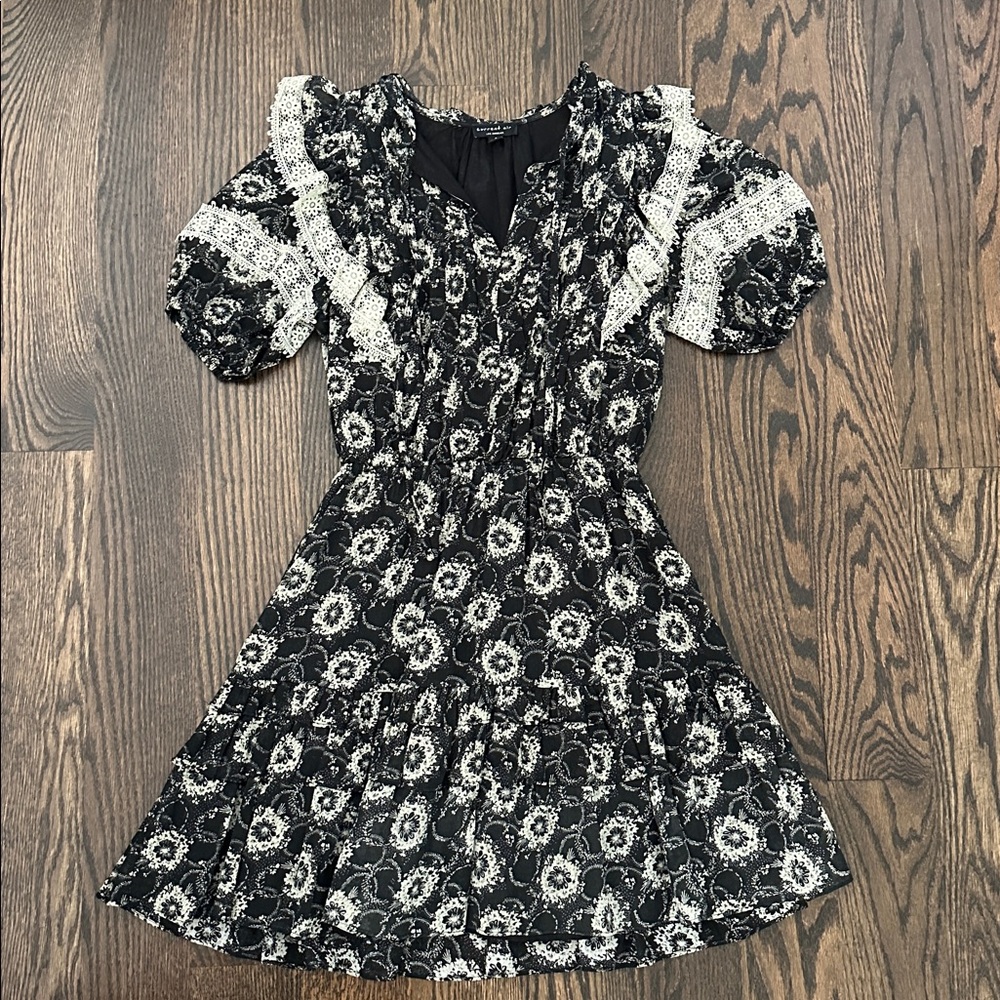 Current Air Floral Dress
